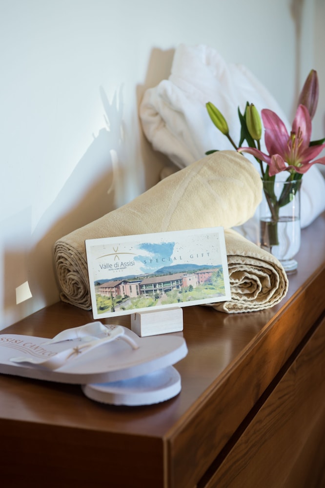 hotel valle di assisi spa and golf