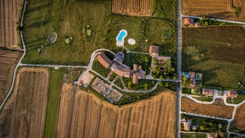 hotel valle di assisi spa and golf