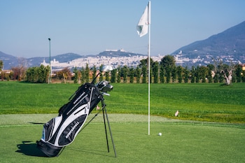 hotel valle di assisi spa and golf