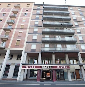 Grand Hotel Elite,Casalecchio Di Reno>>Bologna,4 star