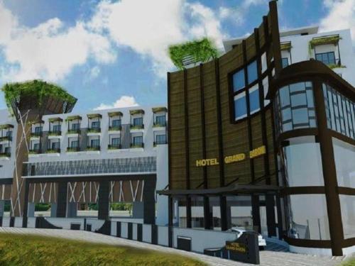 hotel grand baron