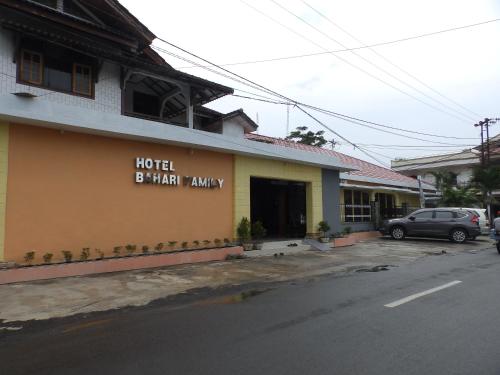 bahari family hotel