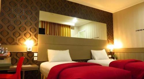 hotel menara lexus