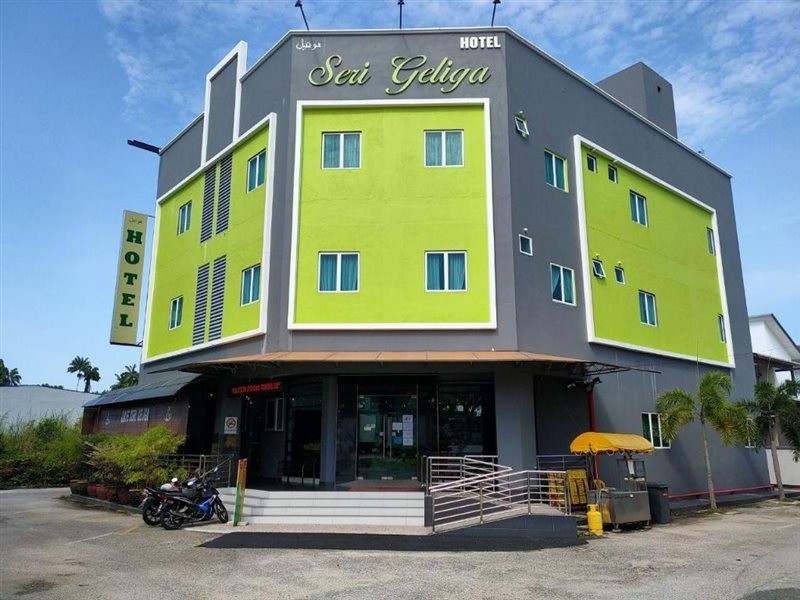 hotel seri geliga