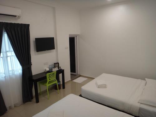 hotel seri geliga
