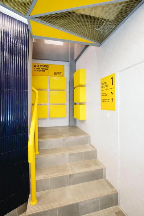 konko hostel jakarta