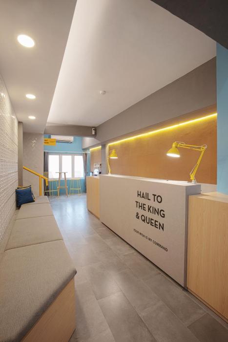 konko hostel jakarta