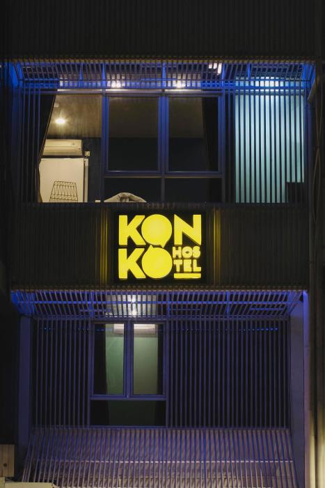konko hostel jakarta