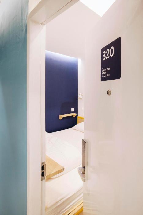 konko hostel jakarta