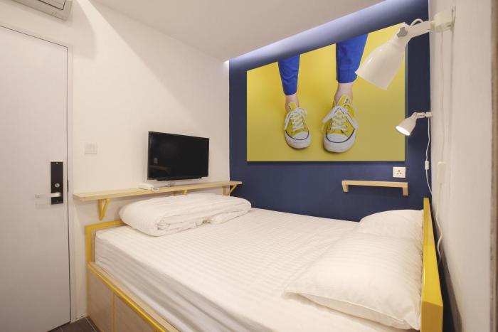 konko hostel jakarta