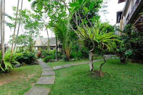 Sunrise Villa Ubud,Ubud>>Bali,3 star