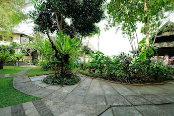 sunrise villa ubud