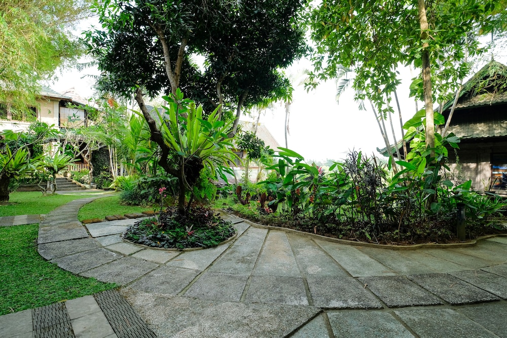 sunrise villa ubud