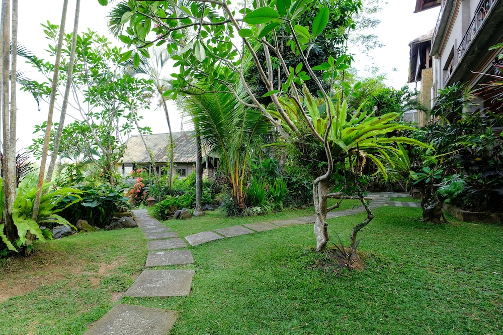 sunrise villa ubud