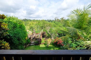 sunrise villa ubud