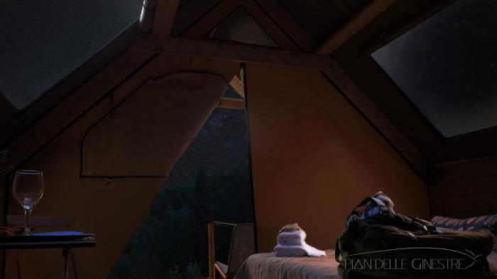 glamping pian delle ginestre
