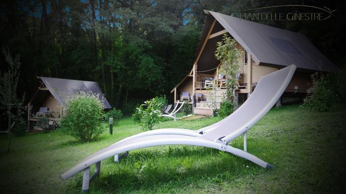 glamping pian delle ginestre