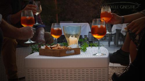 glamping pian delle ginestre