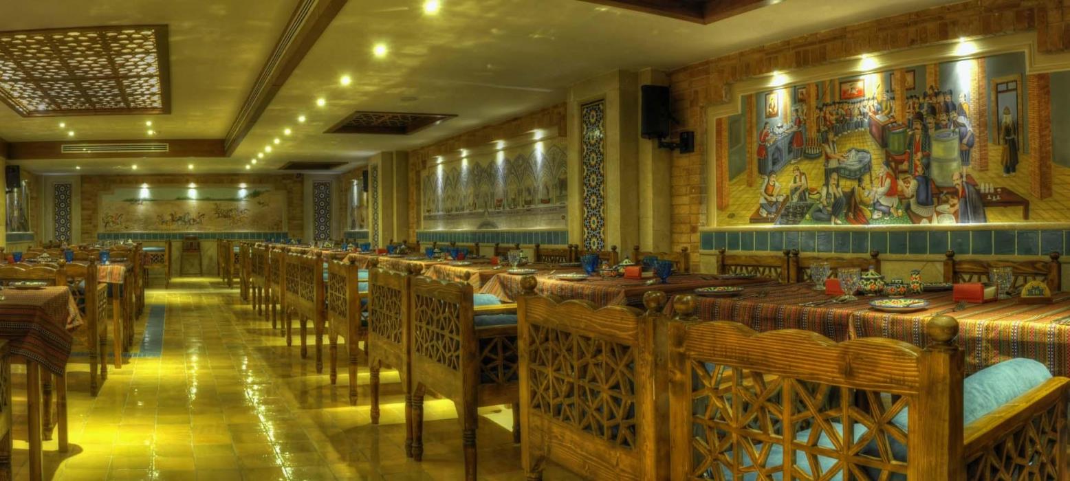 Zandiyeh Hotel Shiraz,Shiraz,5 star