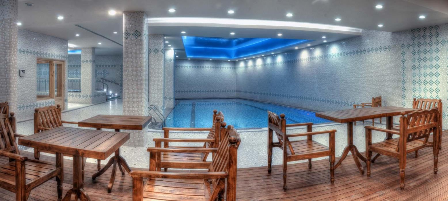 Zandiyeh Hotel Shiraz,Shiraz,5 star