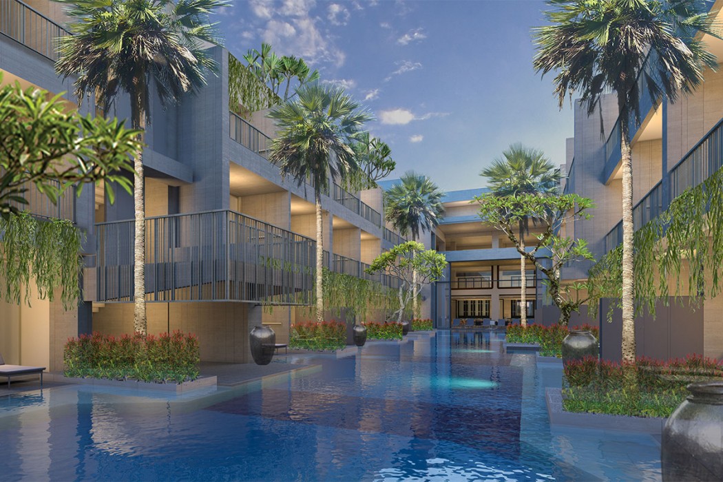 kanvaz village resort seminyak