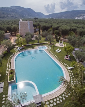 Hotel Torre Santamaria,Mattinata>>Foggia,4 star