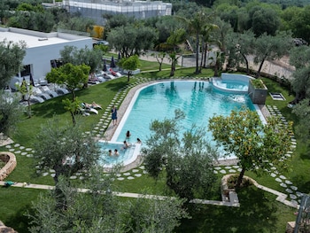 Hotel Torre Santamaria,Mattinata>>Foggia,4 star