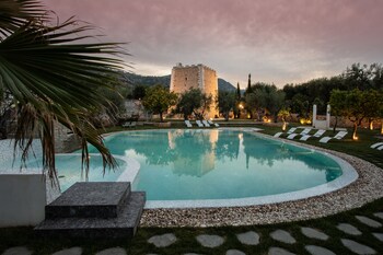 Hotel Torre Santamaria,Mattinata>>Foggia,4 star