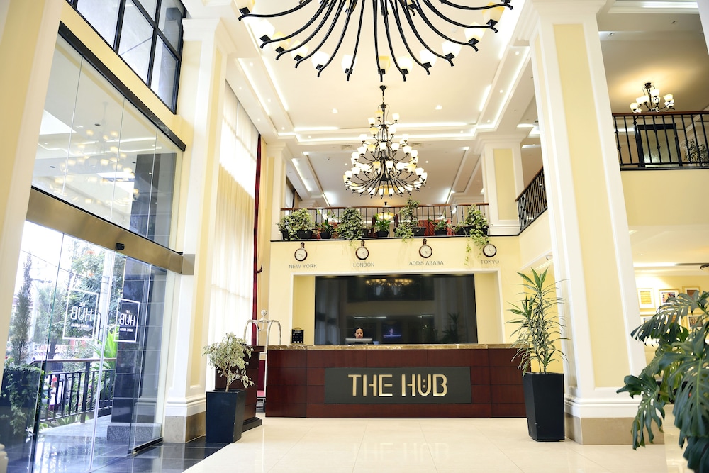 the hub hotel