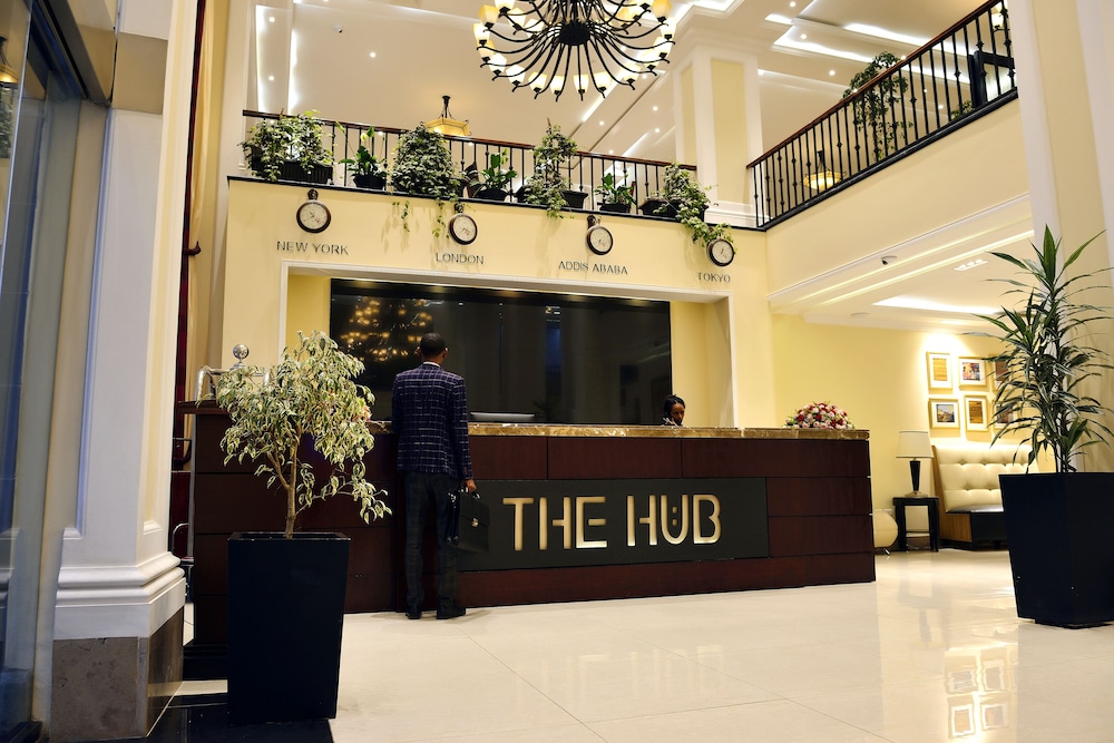 the hub hotel