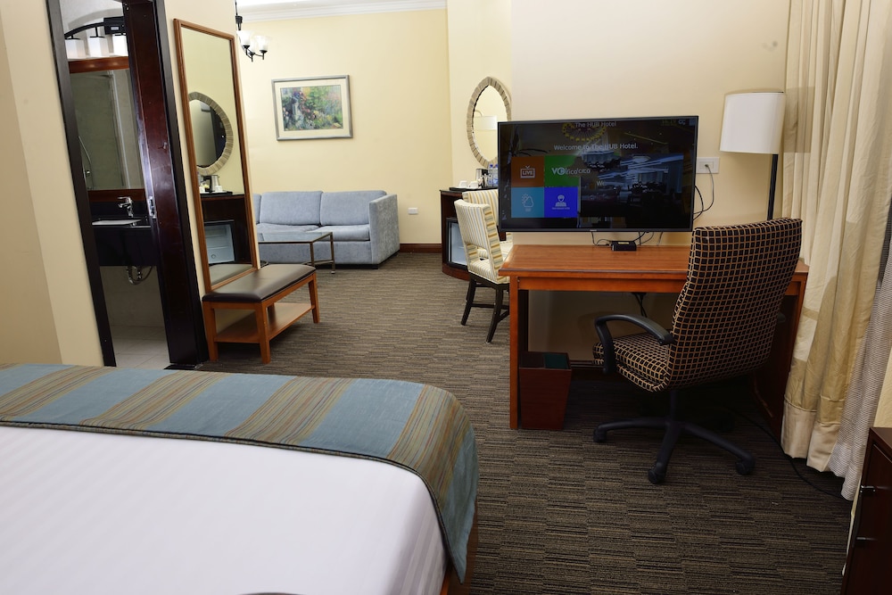 the hub hotel