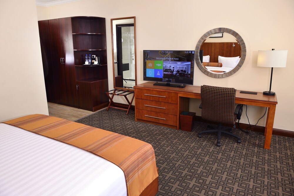 the hub hotel