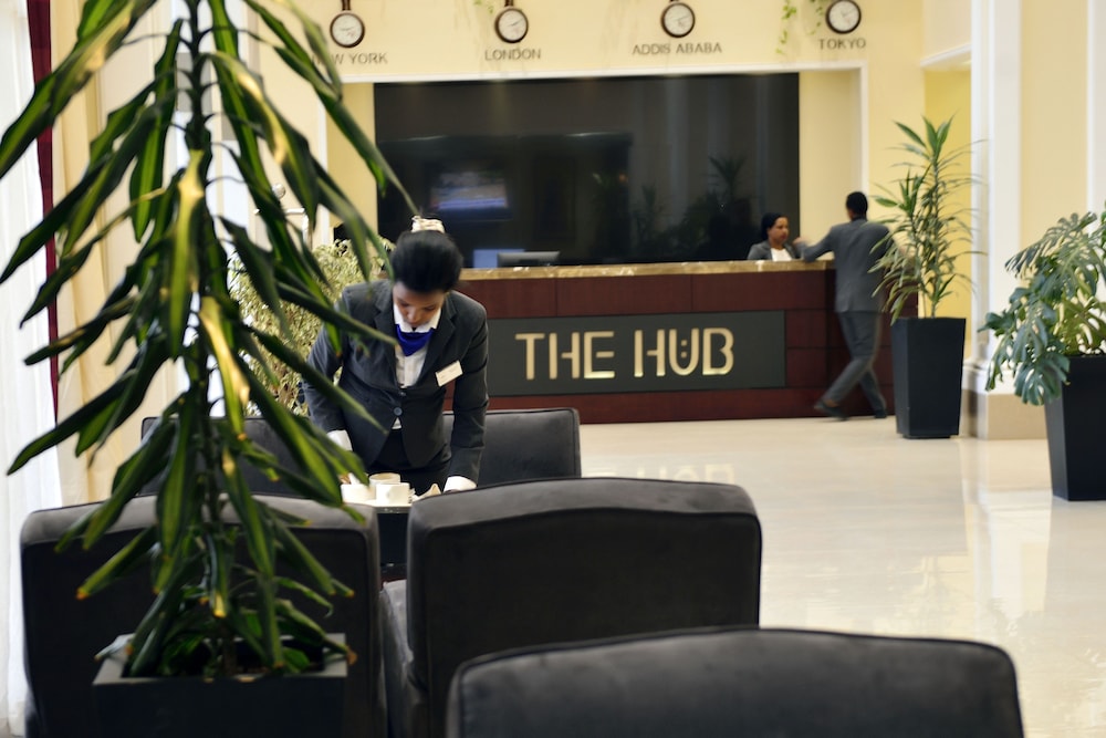 the hub hotel