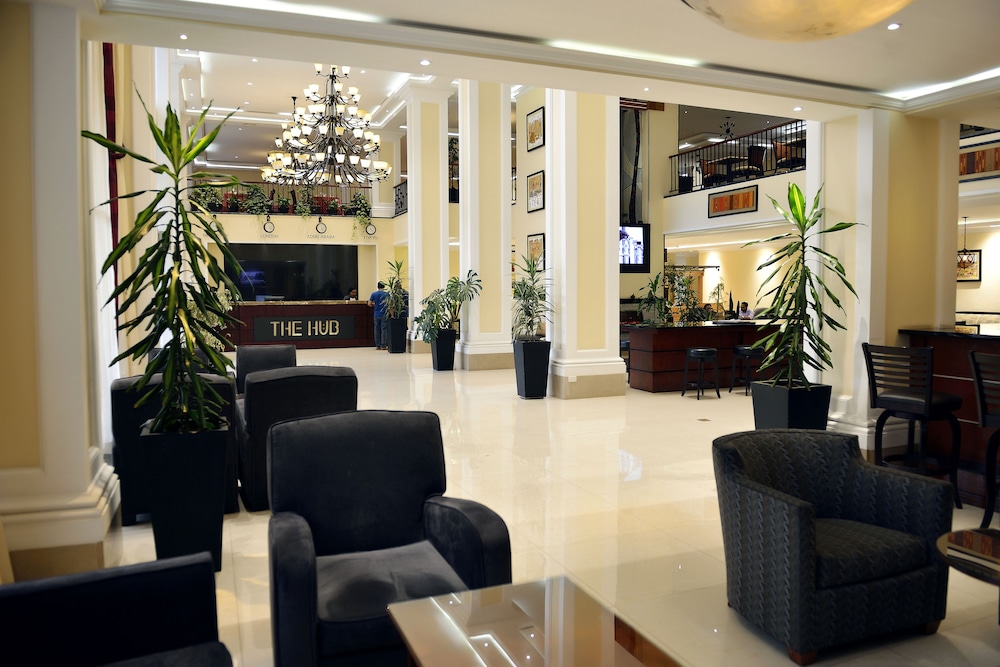 the hub hotel