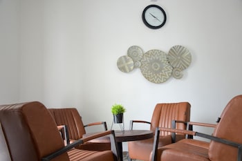 reddoorz plus near unimed medan