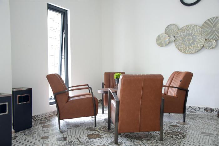 reddoorz plus near unimed medan