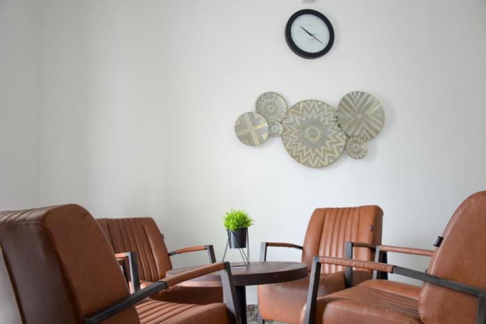 reddoorz plus near unimed medan