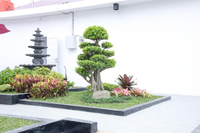 reddoorz plus near unimed medan