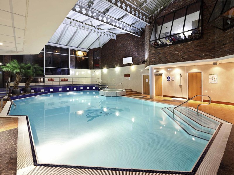 mercure bolton georgian house hotel