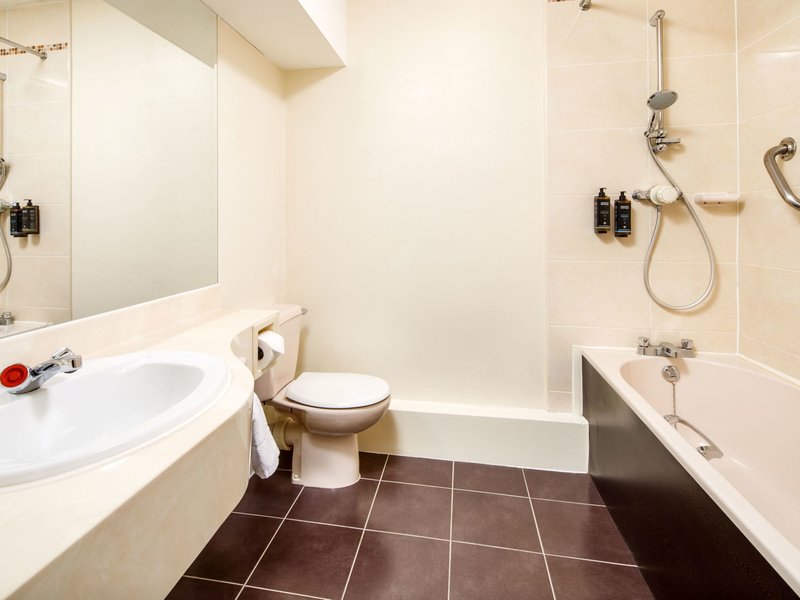 mercure bolton georgian house hotel