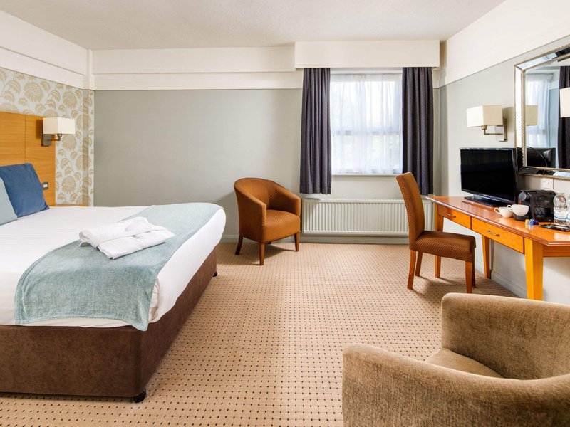 mercure bolton georgian house hotel