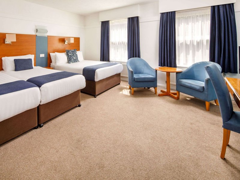mercure bolton georgian house hotel
