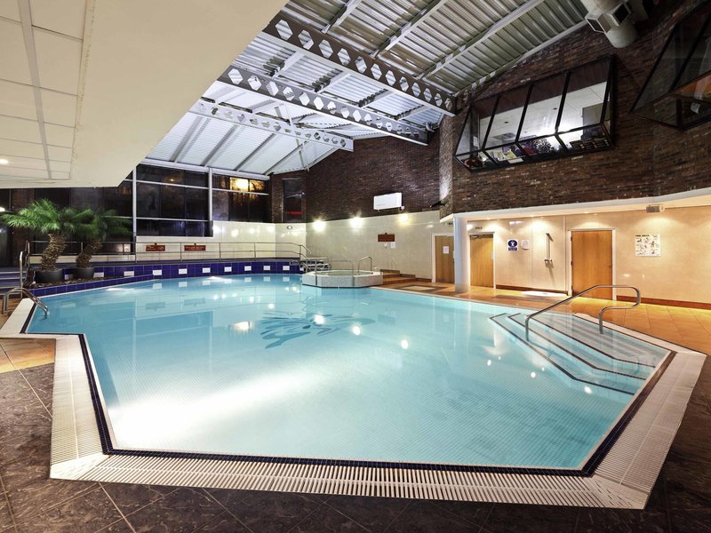 mercure bolton georgian house hotel