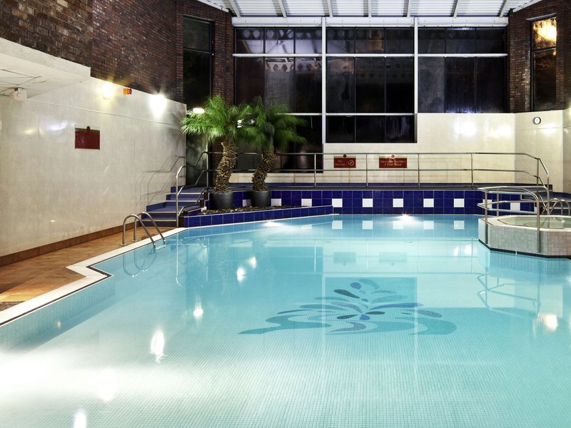 mercure bolton georgian house hotel