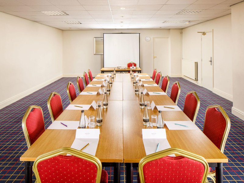 mercure bolton georgian house hotel