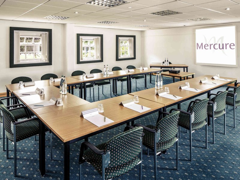mercure bolton georgian house hotel