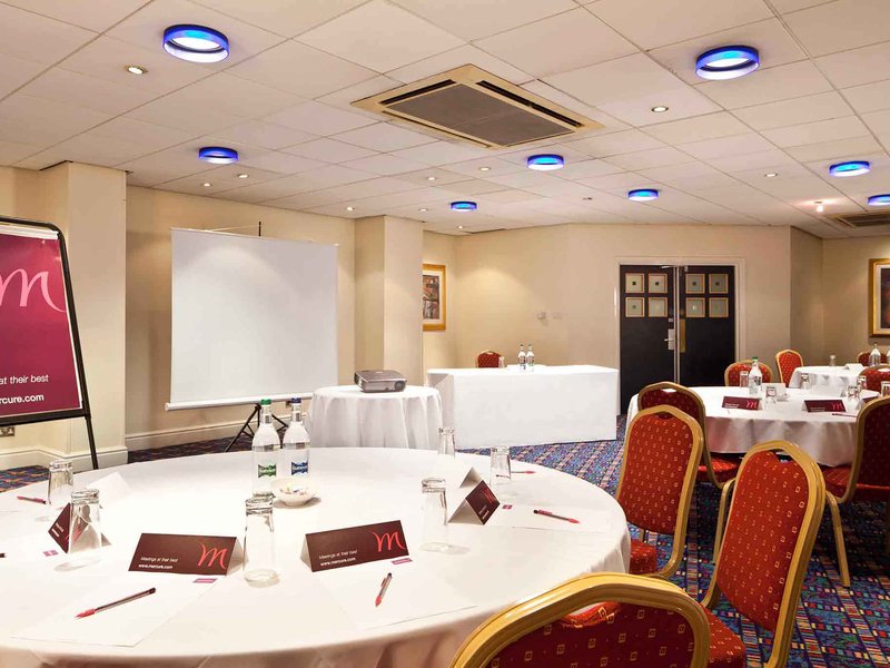 mercure bolton georgian house hotel