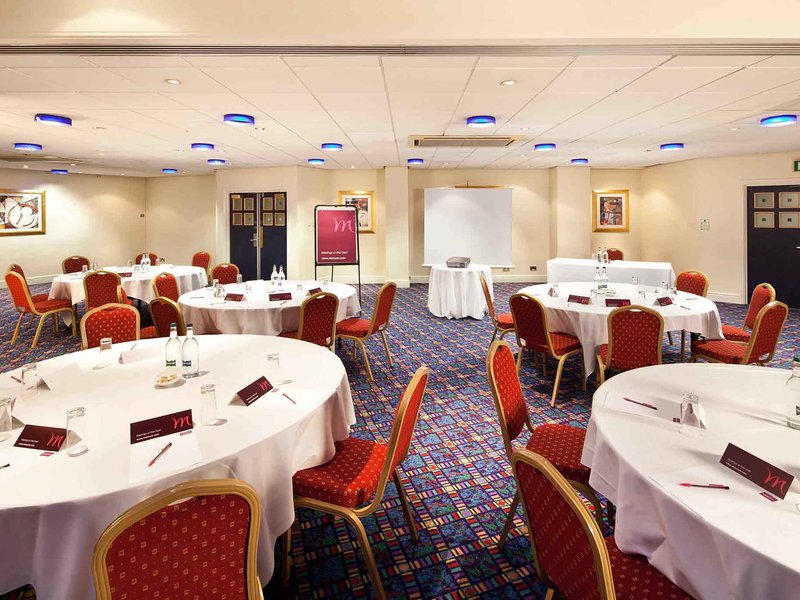 mercure bolton georgian house hotel