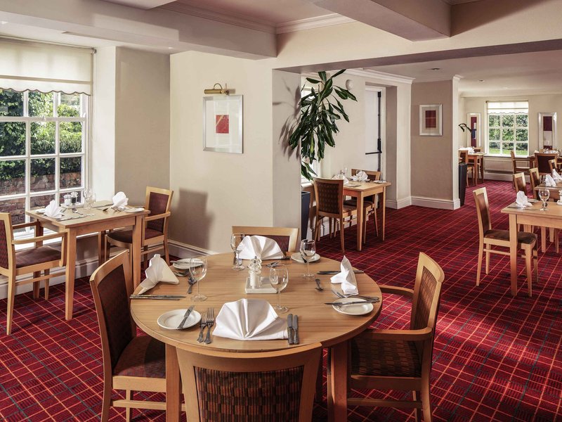 mercure bolton georgian house hotel