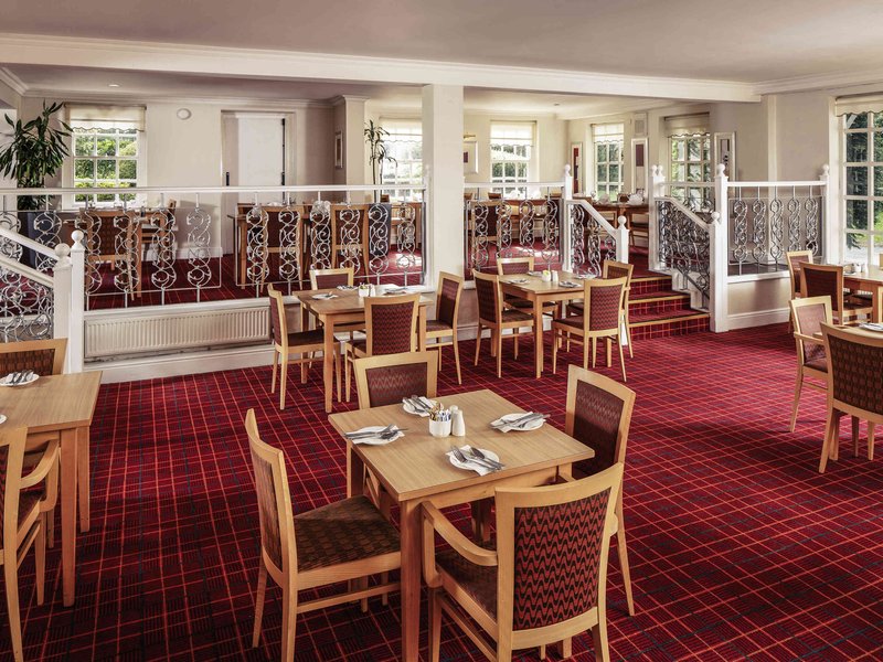 mercure bolton georgian house hotel